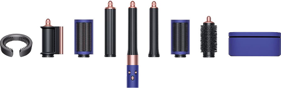 Полный комплект Dyson airwrap